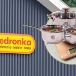 Biedronka sprzedaje garnki na wagę. Nietypowa oferta od dziś