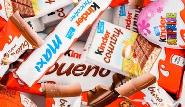 Biedronka szokuje promocją na słodycze Kinder. Za ulubione produkty zapłacisz 50% mniej!