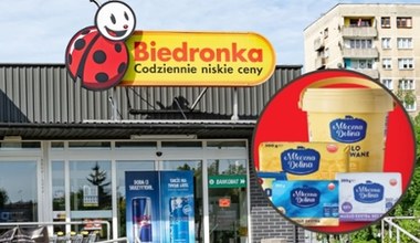 Biedronka szokuje! Rozdaje za darmo wszystkie masła z oferty. Promocja nie potrwa długo