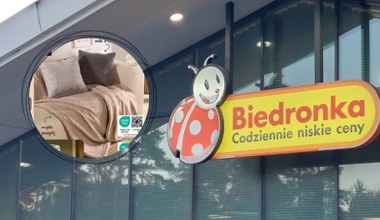 Biedronka szykuje promocję na pościel i koce – tak tanio jeszcze nie było