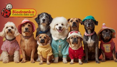 Biedronka ubiera psy na jesień – zobacz, jak zadbać o pupila