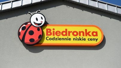 Biedronka ukarana przez UOKiK za nieprawidłowe informacje o cenach