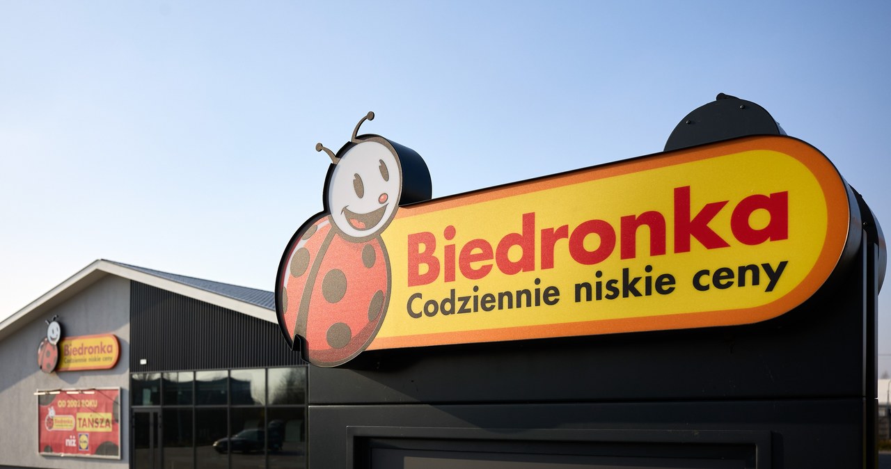 Biedronka uruchamia sklepy całodobowe. Tylko w tych 6 miastach. /123RF/PICSEL