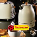 Biedronka wprowadza retro klimat do kuchni! Zobacz, co oferuje kolekcja Smukee Vintage!