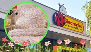 Biedronka wprowadza wiosenną pościel SMUKEE. Ceny od 26,99 zł