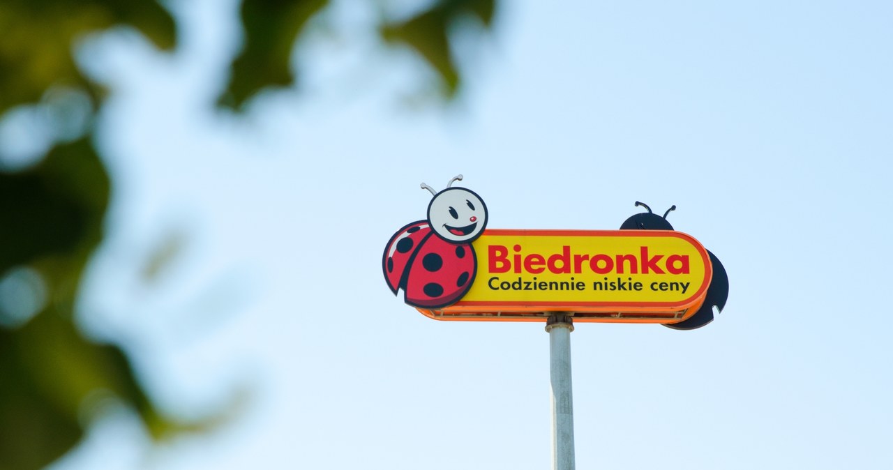 Biedronka wprowadziła usługę BIEK w sześciu polskich miastach /123RF/PICSEL