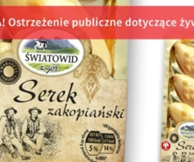 Biedronka wycofuje partię popularnych serów. Wykryto groźną bakterię