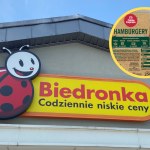 hamburgery Biedronka wycofuje skażone mięso ze sklepów. Sieć ostrzega klientów, macie dwa wyjścia