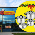 Biedronka wyprzedaje garnki – teraz kupisz je 200 zł taniej!