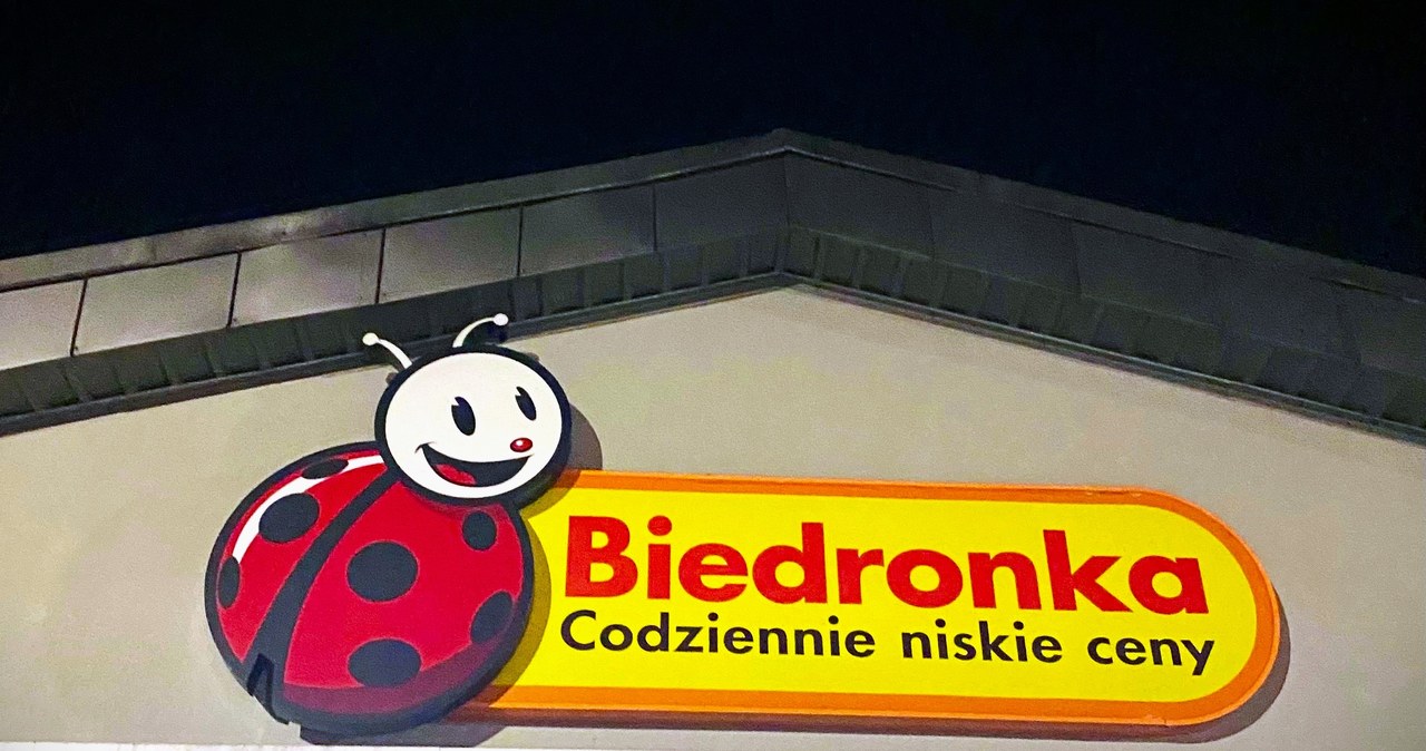 Biedronka wypuści nowy "gang". Te 3 nazwy zaklepała w urzędzie. /Przemysław Terlecki /INTERIA.PL
