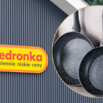 oferta Biedronka wypuszcza hit do kuchni. Te patelnie mogą zniknąć pierwszego dnia