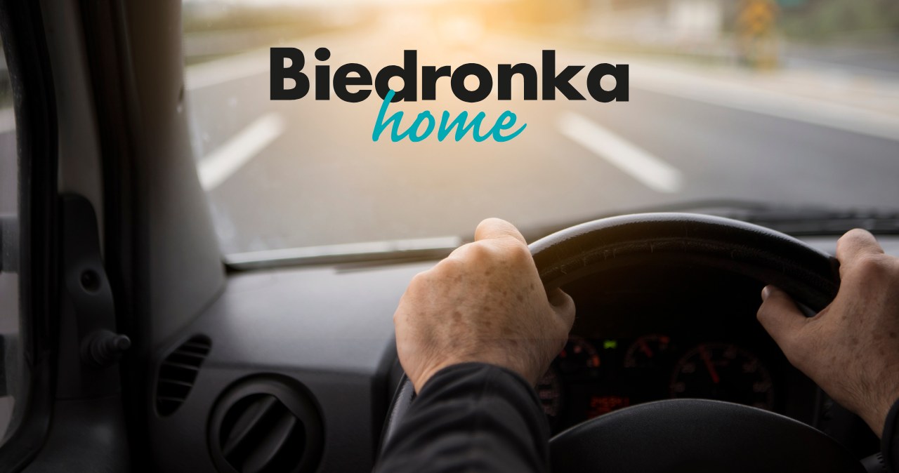 Biedronka z nową ofertą dla kierowców! Oto 10 produktów, które się przydadzą /Canva Pro /INTERIA.PL