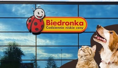 Biedronka z promocją dla pupili! Akcesoria 2+1 gratis już od poniedziałku