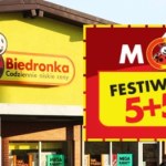 Biedronka zamyka styczeń superpromocją! Tylko jutro 5+5, 4+4 i 6+6 gratis