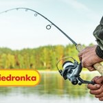 Biedronka zaskakuje nową promocją! Sprzęt i akcesoria dla wędkarzy w świetnych cenach