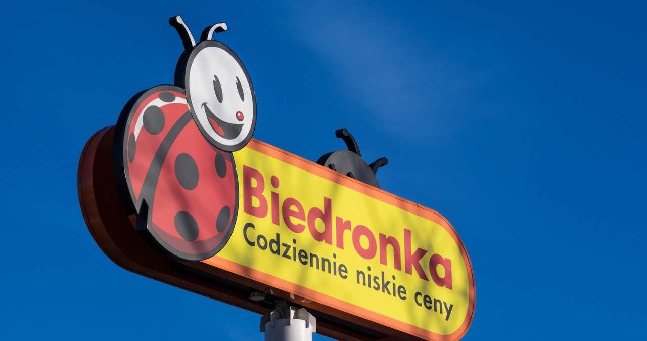 Biedronka /123RF/PICSEL