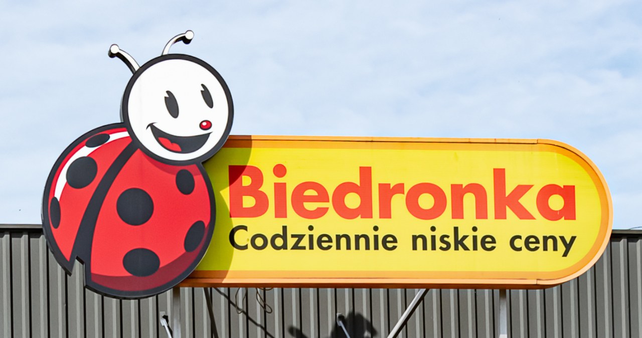 Biedronka /adobestock /INTERIA.PL