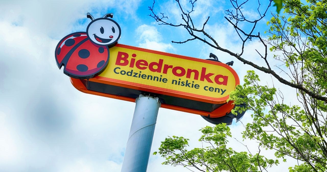 Biedronka /Biedronka /INTERIA.PL