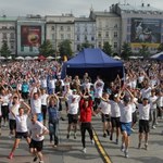 Bieg charytatywny Kraków Business Run: 5 tys. zawodników w 4 i pół minuty
