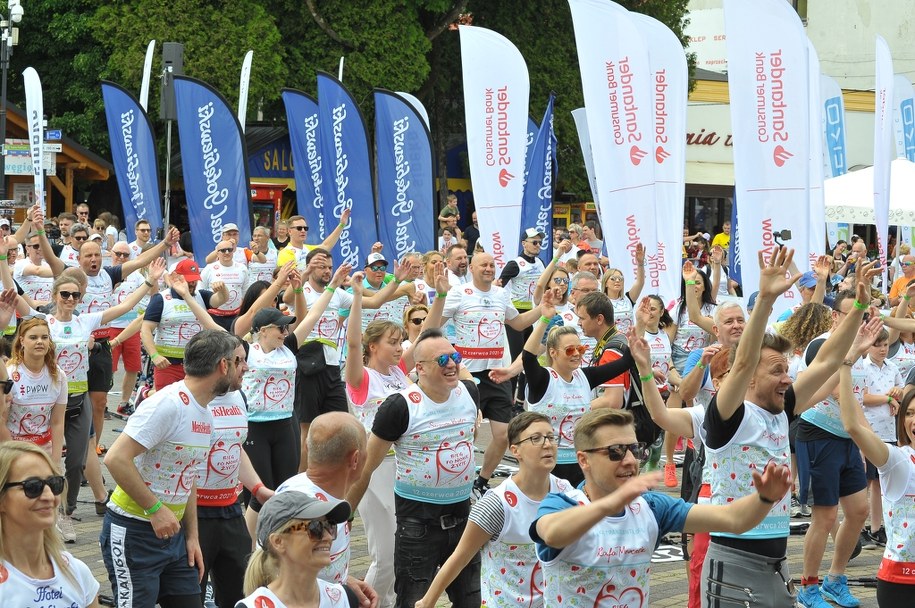 Bieg po Nowe Życie. 19. edycja już 18 września! /Materiały promocyjne /