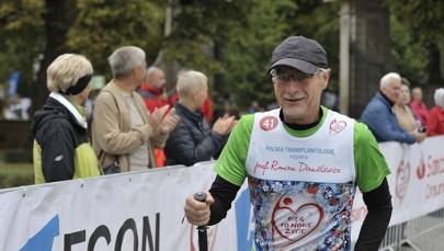 Bieg po Nowe Życie. Autorytety medyczne na starcie