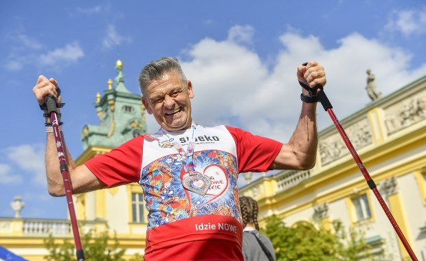 Bieg po Nowe Życie już w sobotę. Każdy krok to wsparcie dla transplantologii