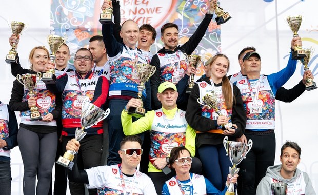 ​Bieg po Nowe Życie po raz pierwszy w Gdańsku! Marsz dla transplantacji już 21 czerwca