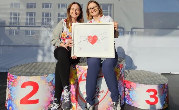 Bieg po Nowe Życie. Specjalna nagroda dla dziennikarki RMF FM