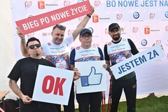 Bieg po Nowe Życie 