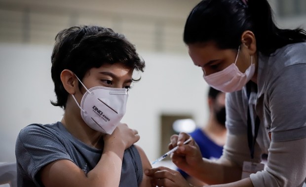 "Bieg po szczepionki" we Włoszech. Efekt decyzji rządu