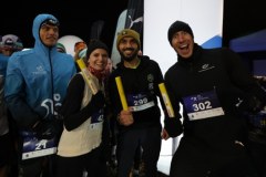 Bieg pod Krokwią z Zakopanem