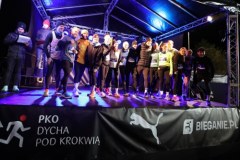 Bieg pod Krokwią z Zakopanem