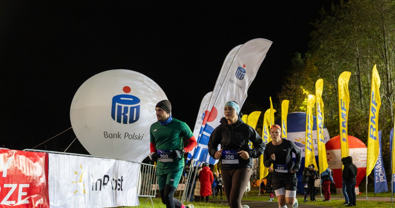 Bieg pod Krokwią z Zakopanem