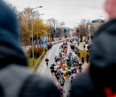 Bieg przez serce Krakowa. Oto jak wygląda największy wiosenny maraton w Polsce