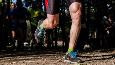 Bieg Trzech Kopców. "Bieg górski w centrum Krakowa"