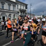 ​Bieg za biegiem w Warszawie. Będą spore utrudnienia