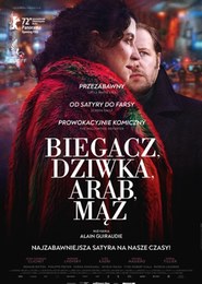 Biegacz, dziwka, Arab, mąż