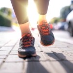 Biegacz - niszczyciel samochodów na ulicach Będzina 