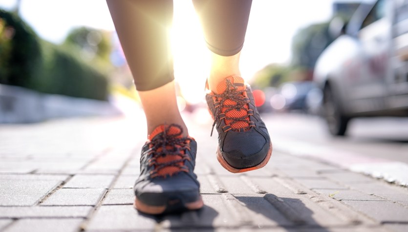 Biegacz - niszczyciel samochodów na ulicach Będzina 