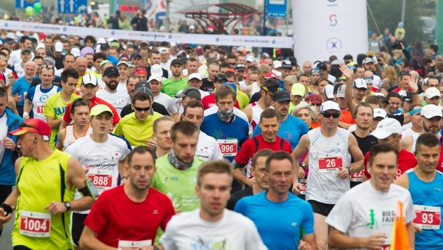 ​Robert Śmigielski przed wiosennym bieganiem: Sport musimy uprawiać mądrze