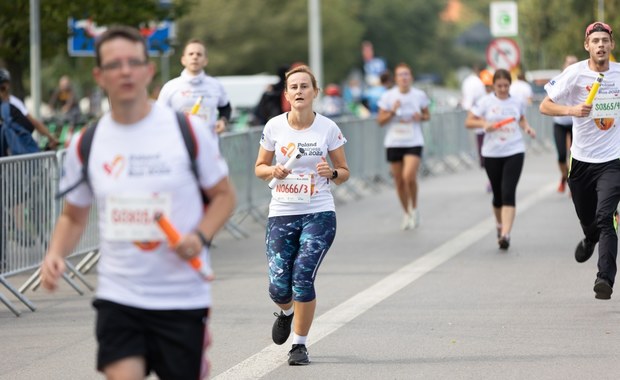 Biegacze z Poznania wesprą Poland Business Run