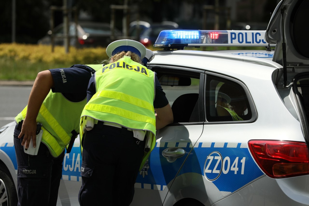 Biegał z maczetą po warszawskim Mokotowie
