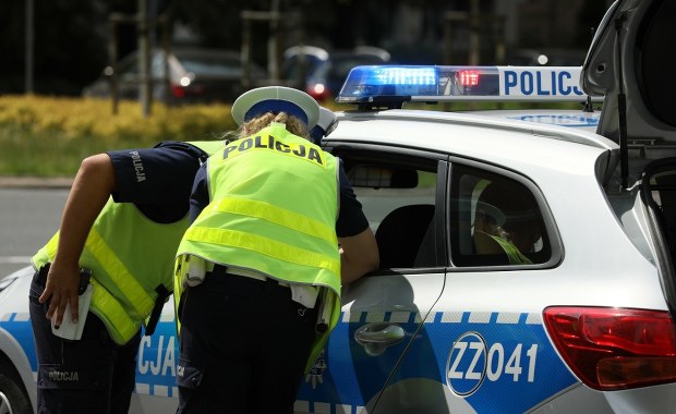 Biegał z maczetą po warszawskim Mokotowie