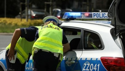 Biegał z maczetą po warszawskim Mokotowie