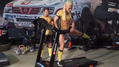 Bieganie na bieżni nie musi być nudne!