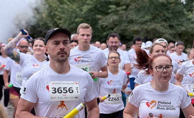 Bieganie z misją. Poland Business Run zmienia życie osób po amputacjach