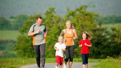 Bieganie z RMF FM: Plan treningowy na czwarty tydzień