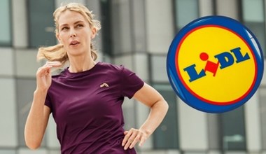 Biegasz, ćwiczysz, spacerujesz? Lidl przecenia odzież sportową Crivit