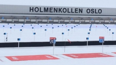 Biegi masowe: Widowiskowe zakończenie mistrzostw świata w biathlonie