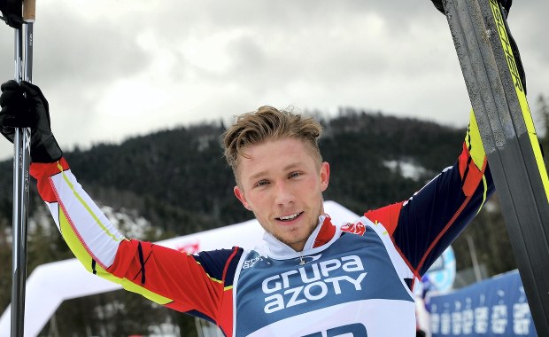 Biegi narciarskie. Dominik Bury gotowy na rozwój kariery